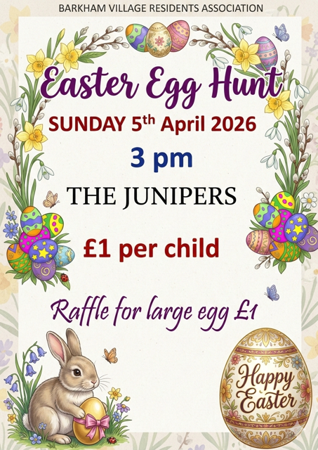 2026 04 05 Easter Egg Hunt