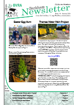 Link to summer newsletter